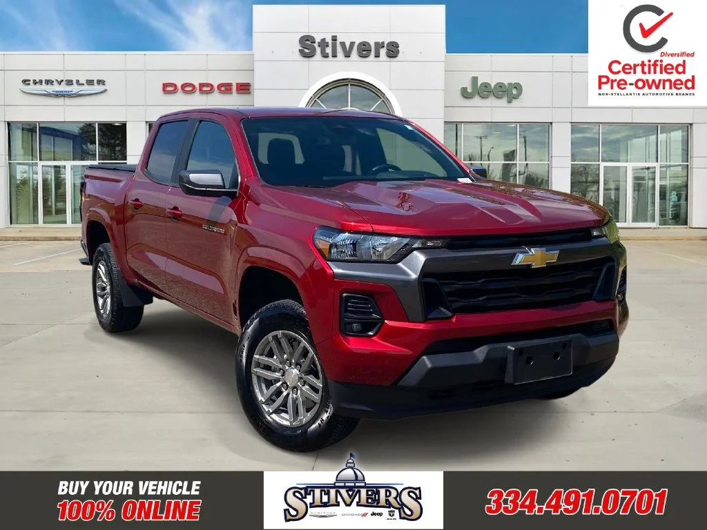 2023 Chevrolet Colorado