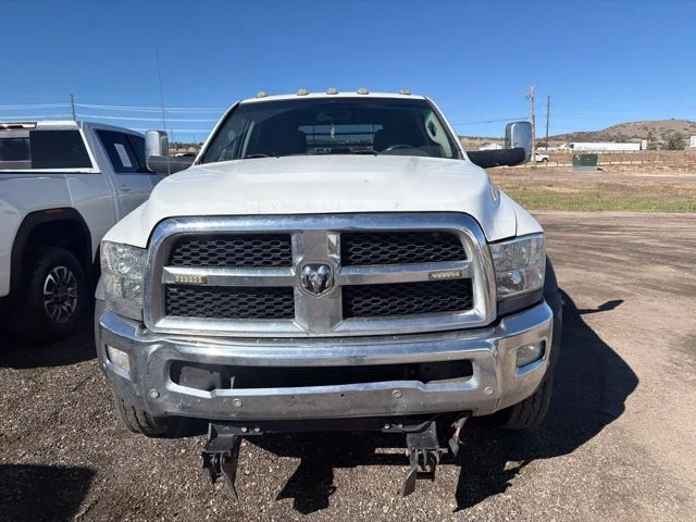 Used 2017 White Ram Tradesman image 2