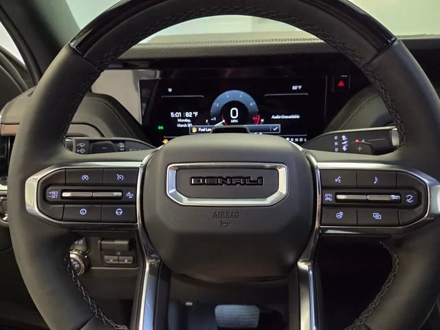 New 2026 Summit White GMC Denali image 28