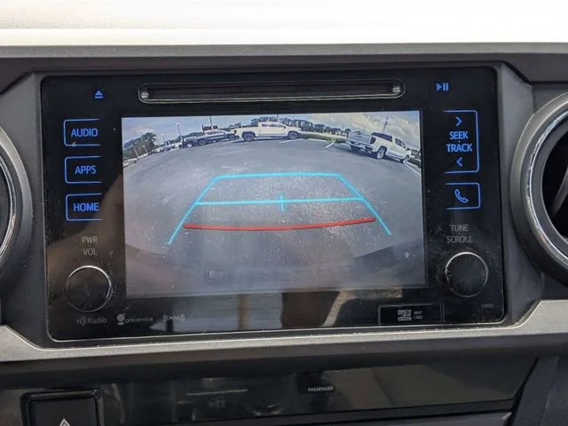 Used 2017 Black Toyota SR5 image 20