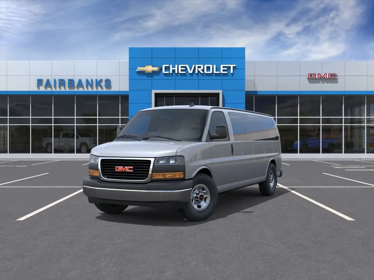 New 2025 Quicksilver Metallic GMC LT image 30