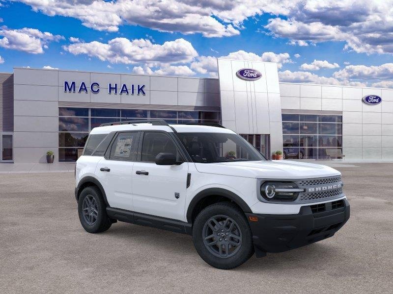 New 2026 Oxford White Ford Big Bend® image 7