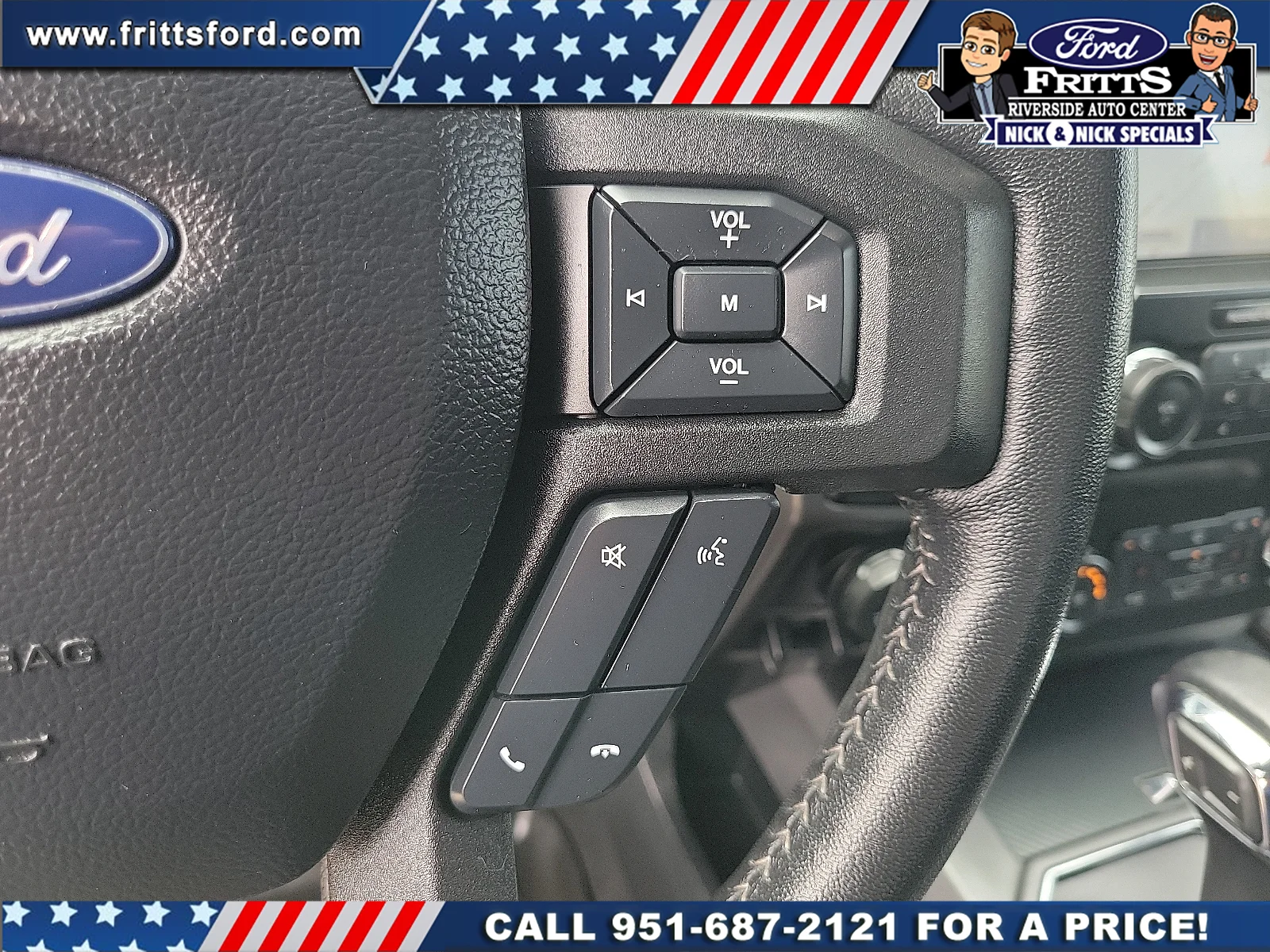 Certified Used 2020 Red Ford XLT image 7
