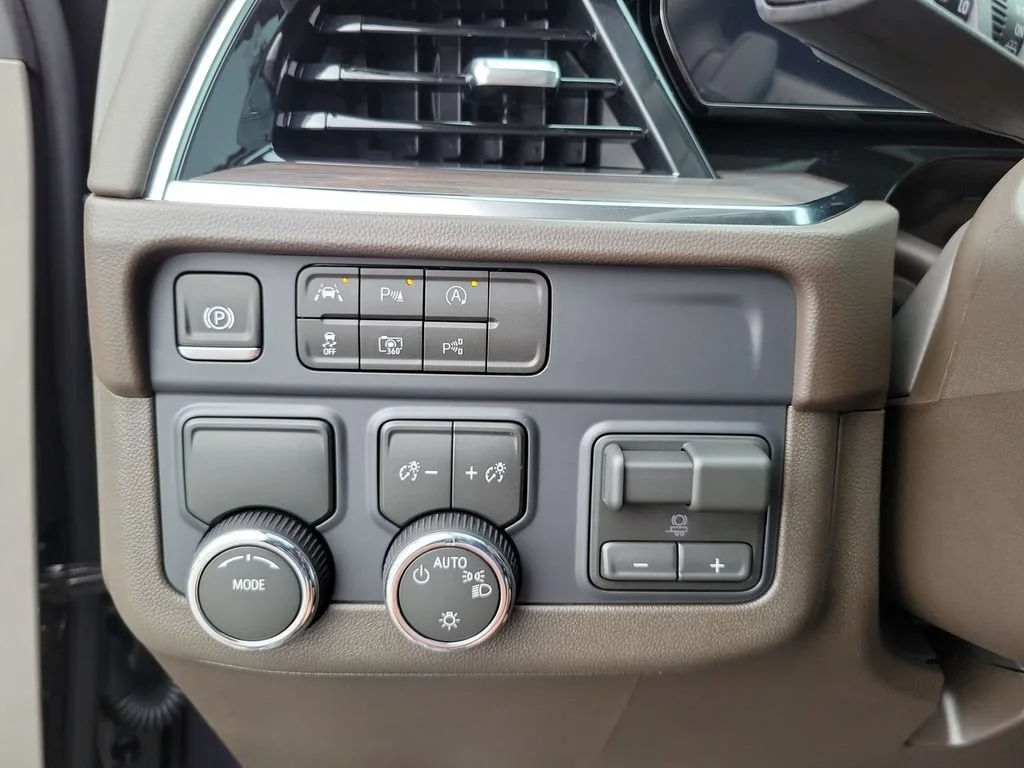 New 2026 Dark Ash Metallic Chevrolet LS image 18