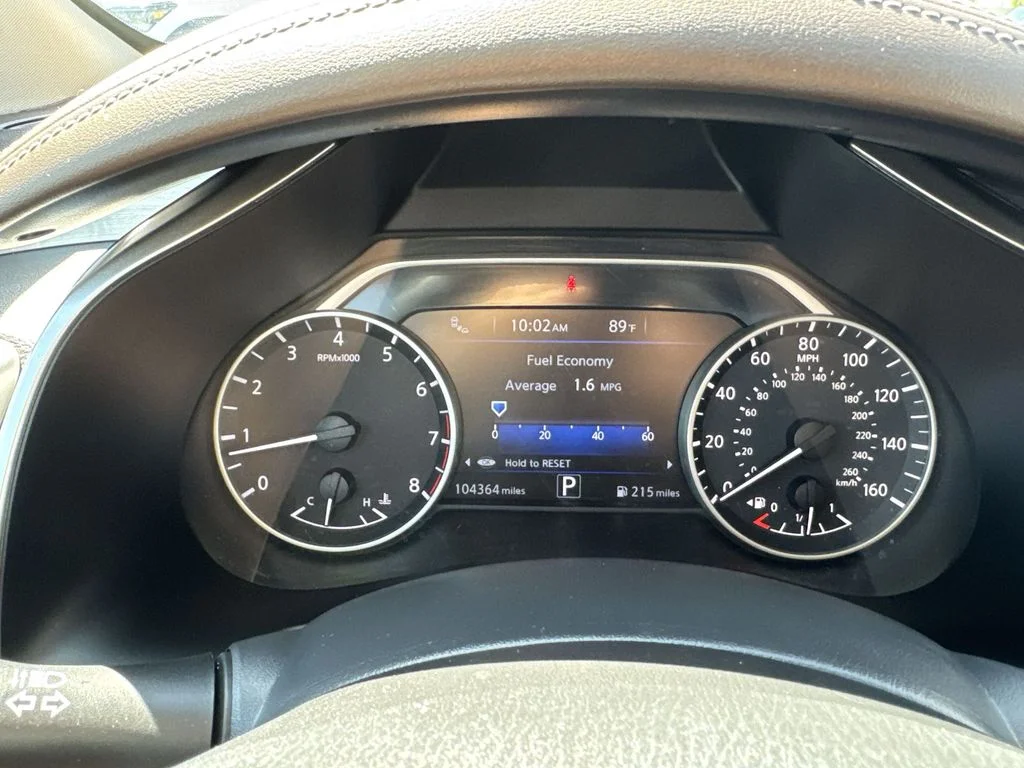 Used 2017 Brown Nissan Platinum image 12