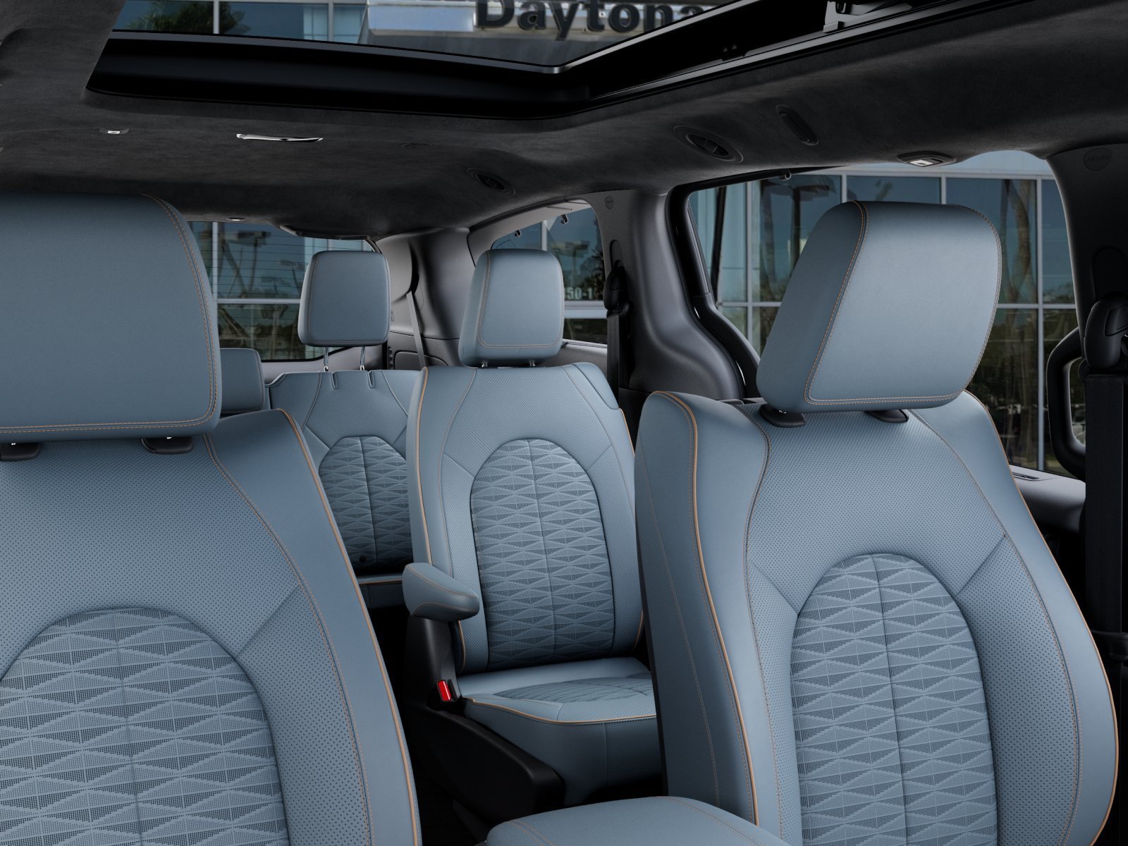 New 2027 Diamond Black Crystal Pearlcoat Chrysler Pinnacle image 26
