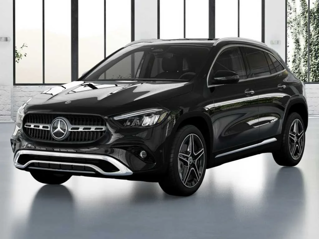 2026 Mercedes-Benz GLA