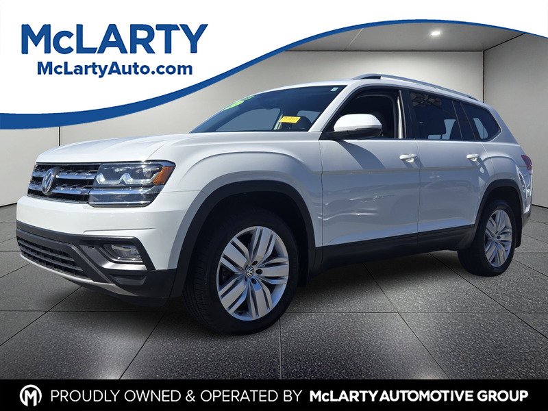 2019 Volkswagen Atlas SE w/Tech