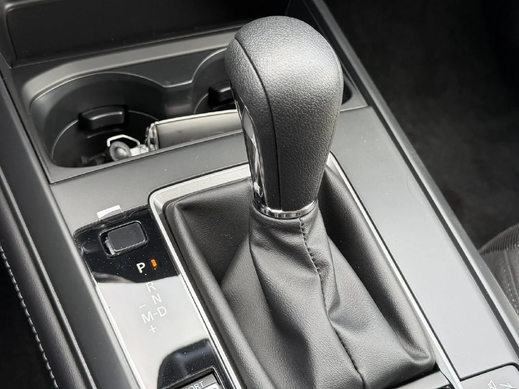 New 2026 Deep Crystal Blue Mica Mazda 2.5 S AWD image 19