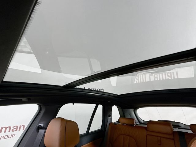 New 2026 Blue BMW xDrive40i image 23