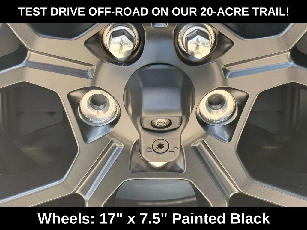 New 2026 Bright White Clear-Coat Exterior Paint Jeep Willys image 36