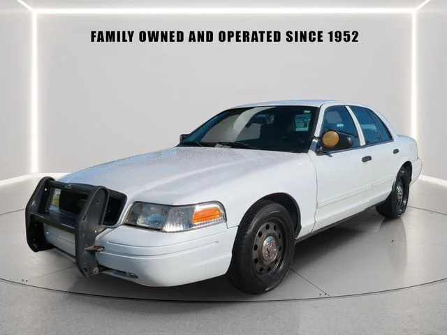 Used 2010  Ford Police Interceptor image 2