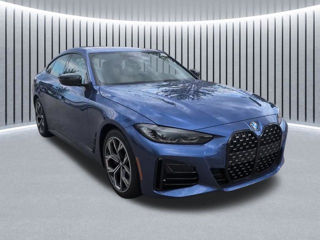 2023 BMW 4 Series 430i Gran Coupe