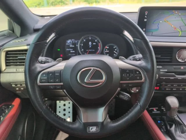 Used 2021 Silver Lexus 350 F Sport Handling image 20