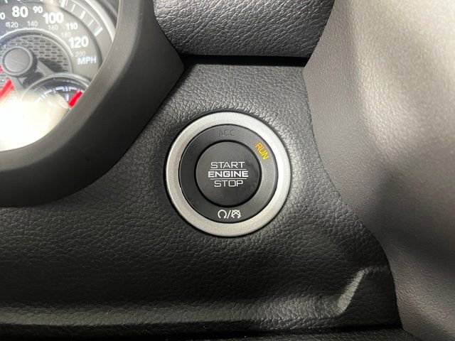Used 2023 White Ram Laramie image 23