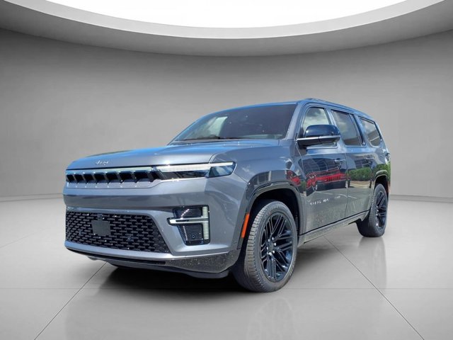 2026 Jeep Grand Wagoneer Limited Reserve