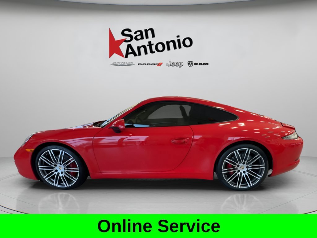 Used 2015  Porsche Carrera S image 7