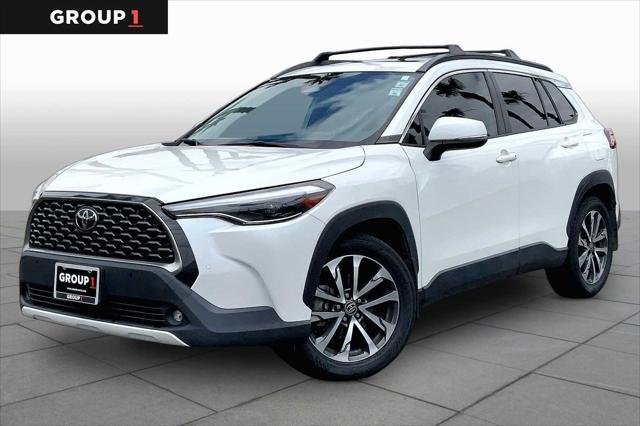Certified Pre-Owned 2023 Toyota Corolla Cross XLE in Houston