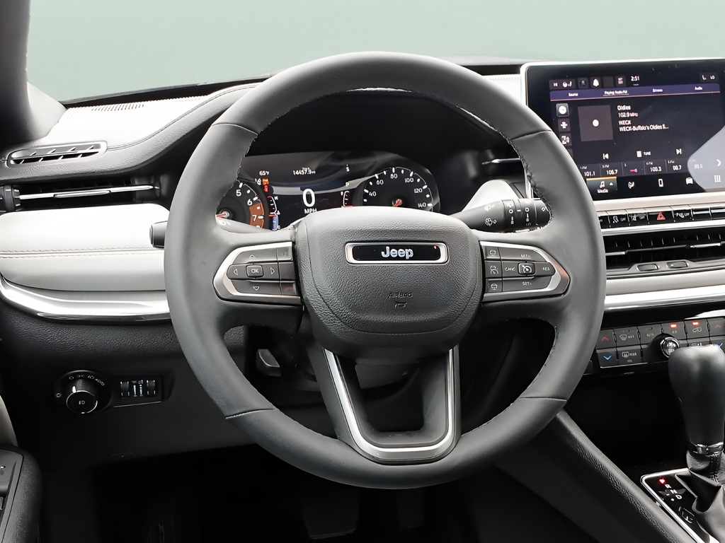 Used 2023 Gray Jeep Limited image 15