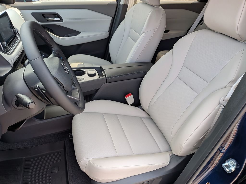 New 2026 Deep Ocean Blue Pearl Nissan Dark Armor™ image 15