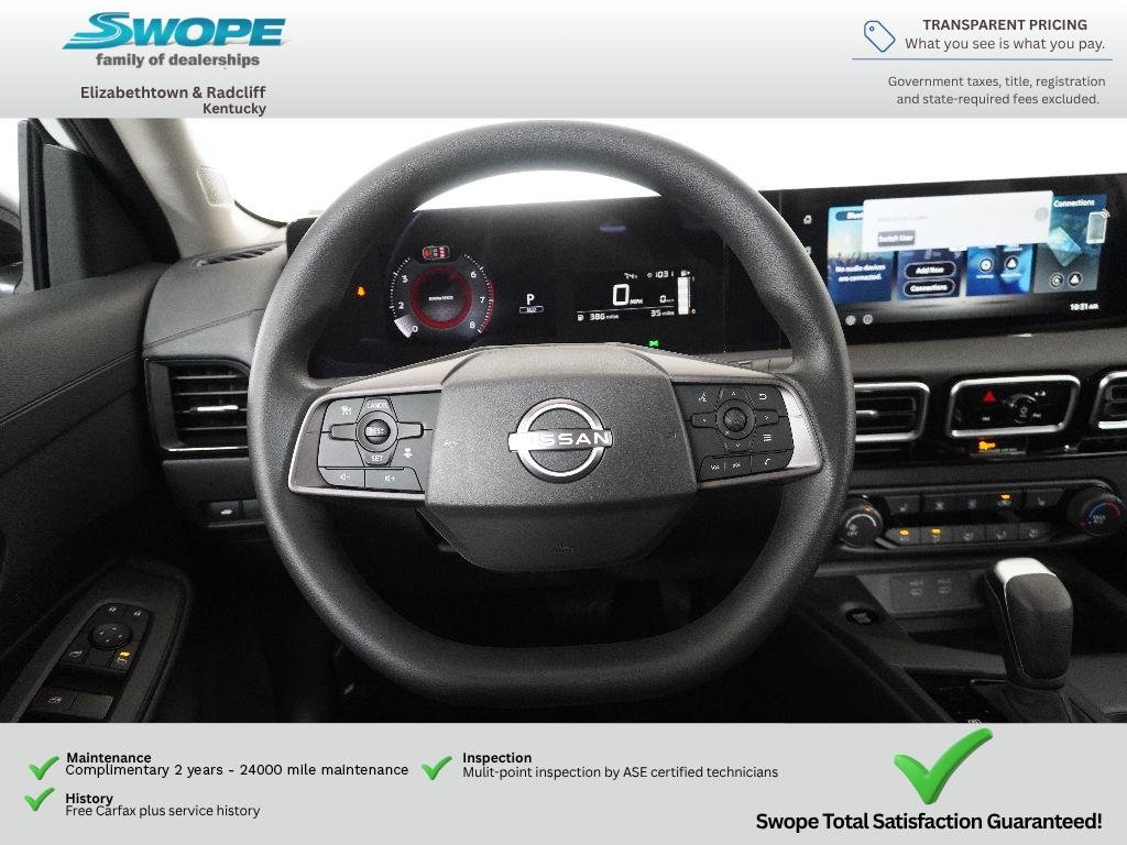 New 2026 Fresh Powder Nissan S image 17