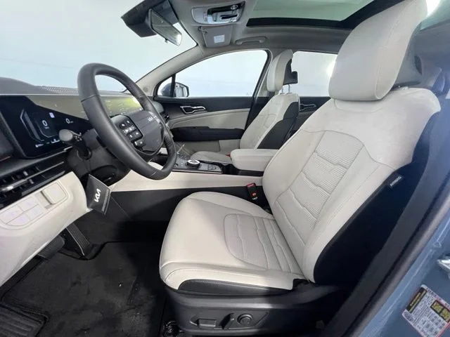 New 2027  Kia SX-Prestige image 11