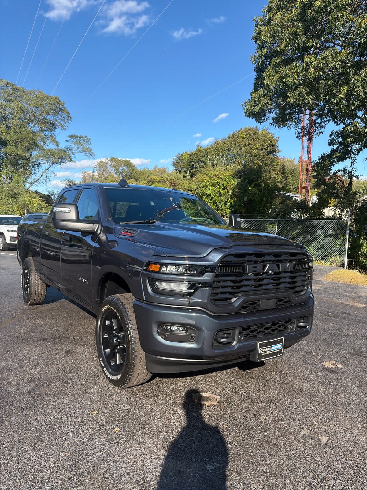 2026 RAM 2500 Pickup