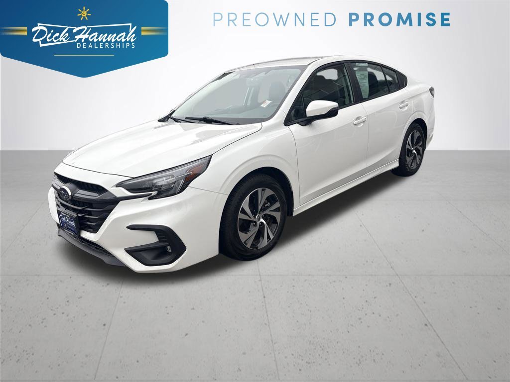 2025 Subaru Legacy