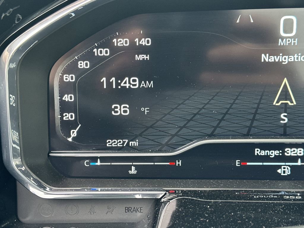 2025 GMC SIERRA HD - Image 11