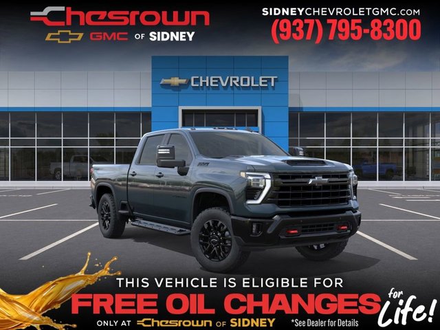 2026 Chevrolet Silverado 2500 HD LT