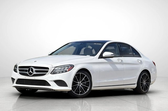 2021 Mercedes-Benz C-Class C 300