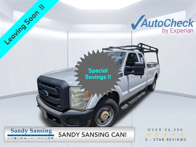 2015 Ford F-250SD XL