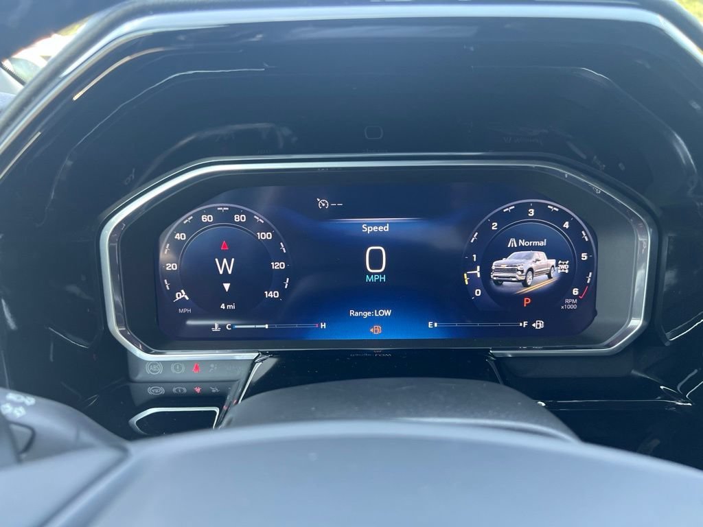 New 2026 Sterling Gray Metallic Chevrolet RST image 18
