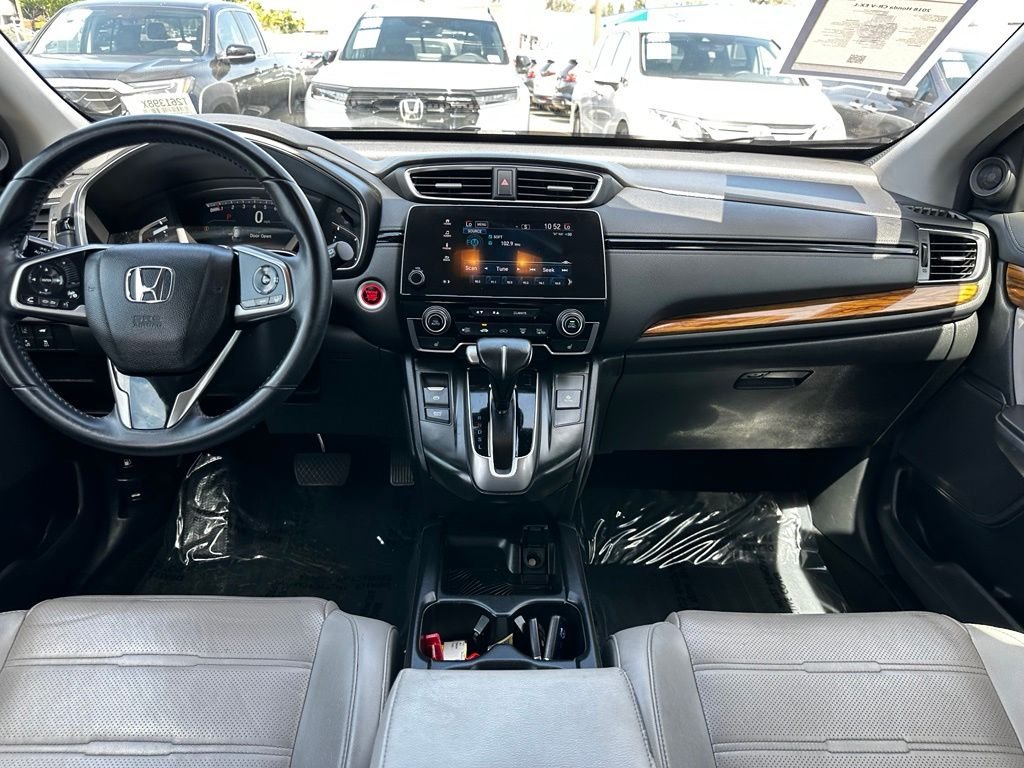 Used 2018  Honda EX-L image 17