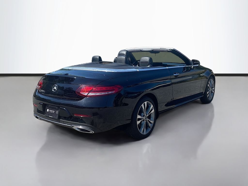 Used 2020 Black Mercedes-Benz C 300 image 4