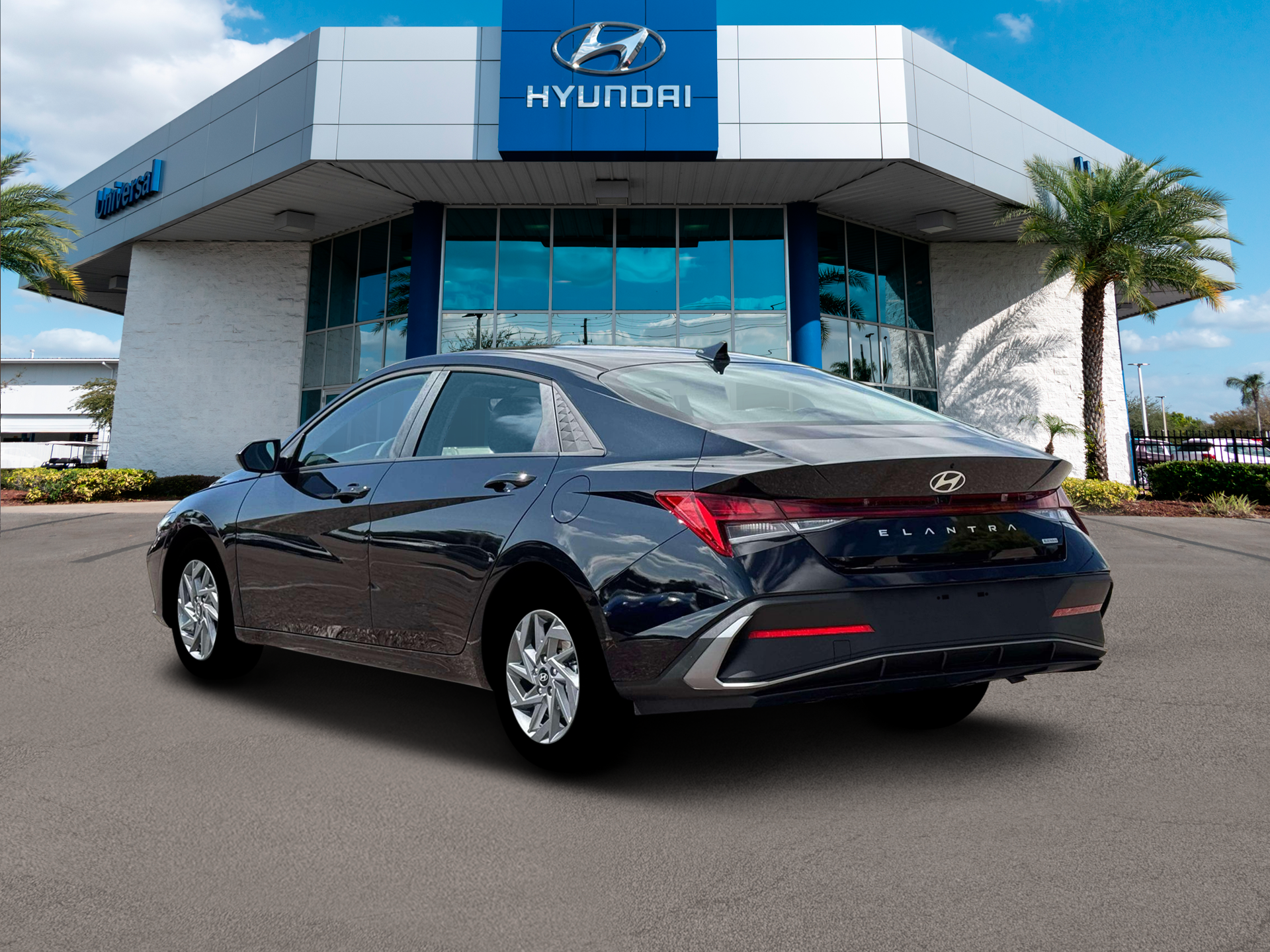 New 2026 Black Hyundai Blue image 5