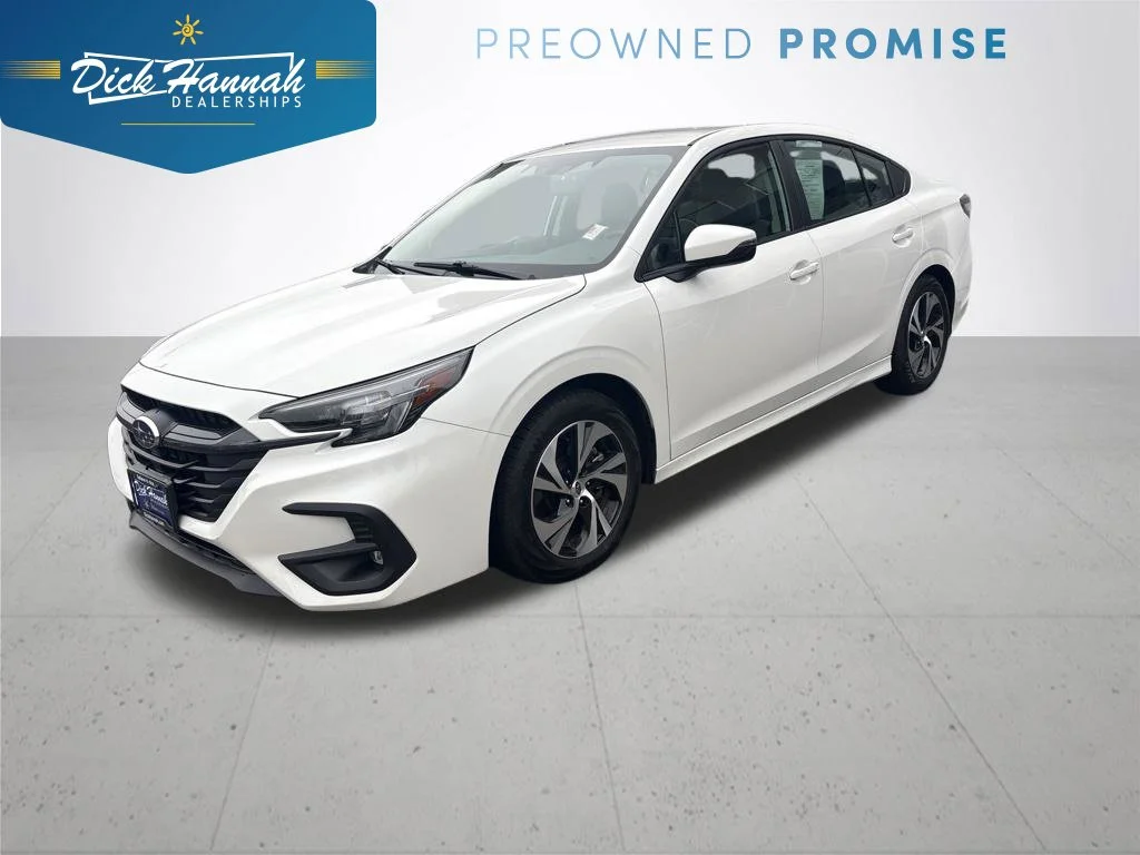 2025 Subaru Legacy