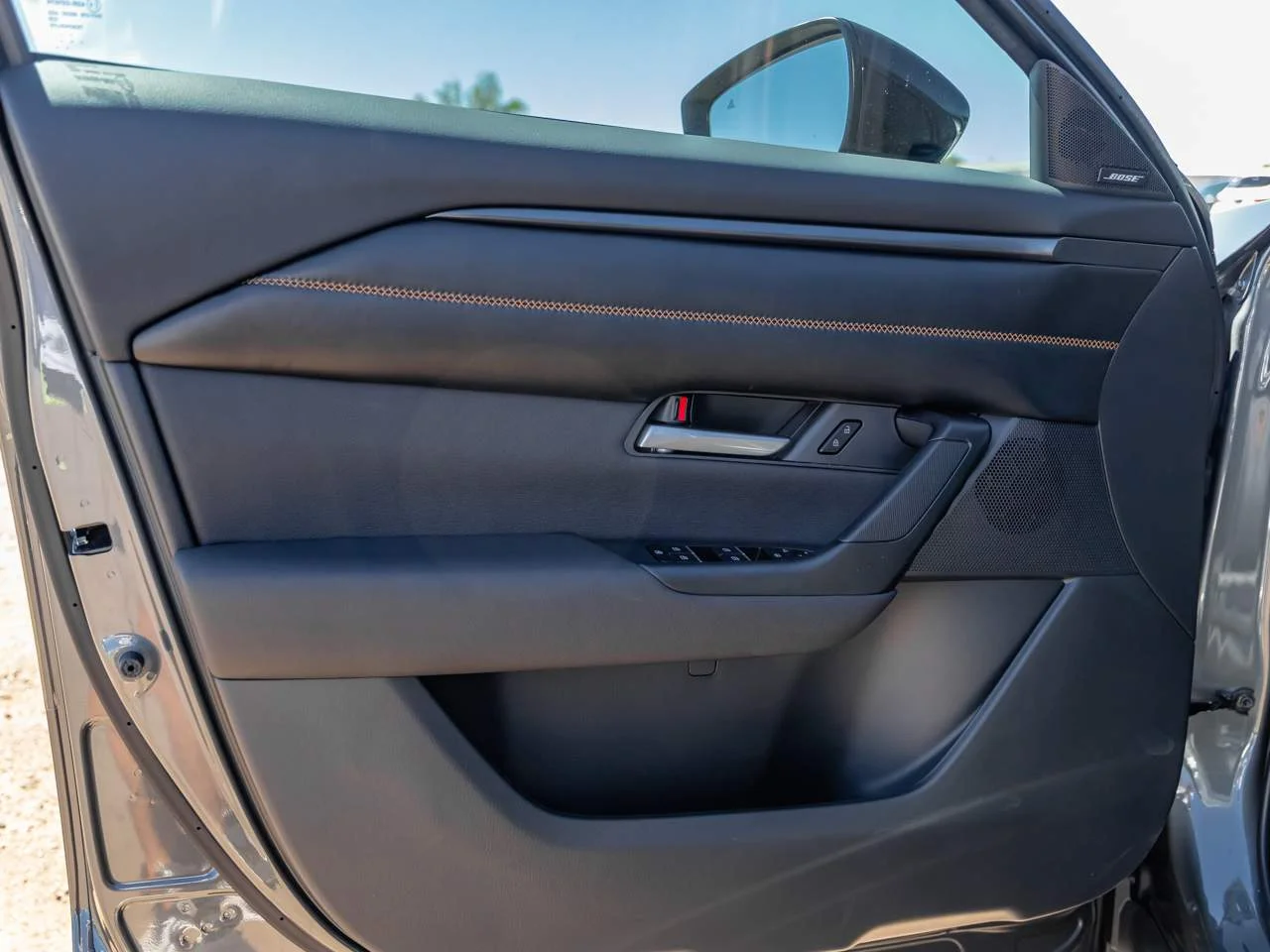 New 2026 Machine Gray Metallic Mazda 2.5 Turbo AWD image 12