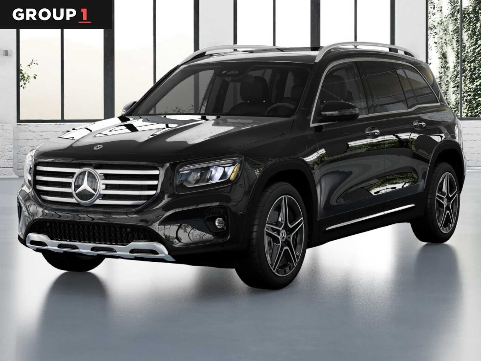 2026 Mercedes-Benz GLB GLB 250