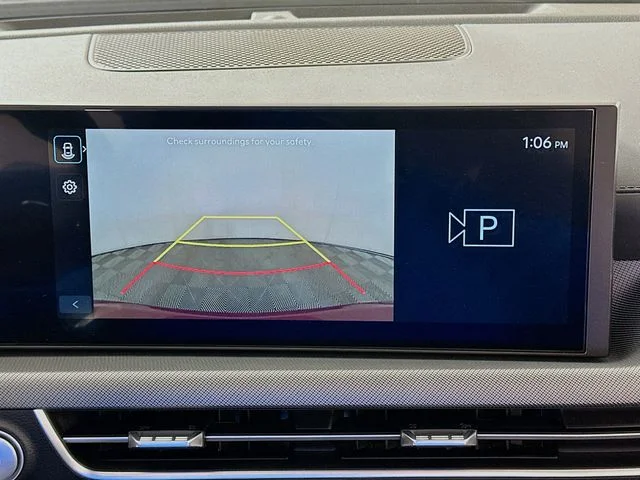 New 2026 Red Hyundai SEL Sport image 16