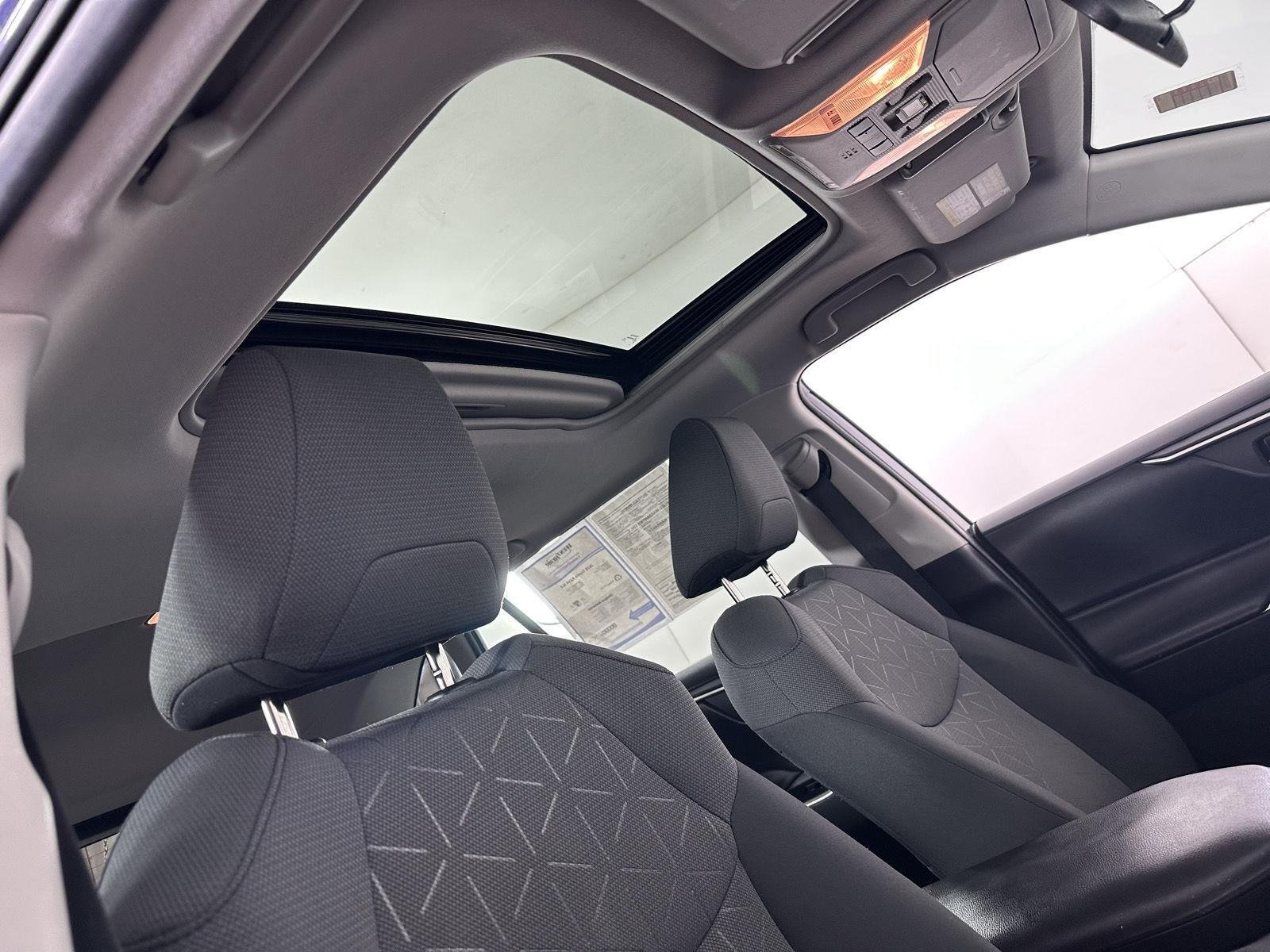 Certified Used 2020 Blueprint Toyota XLE image 18