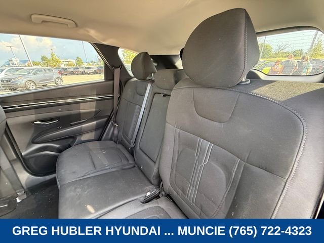 Used 2024 Gray Hyundai SEL image 17