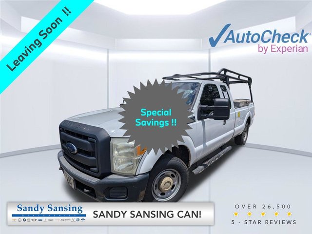 2015 Ford F-250 XL