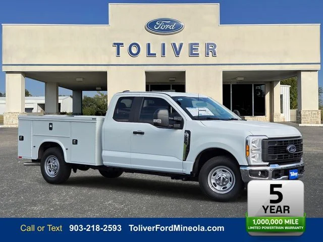 2026 Ford Super Duty F-250® XL