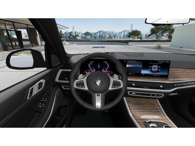 New 2026 Brooklyn Grey Metallic BMW xDrive40i image 13