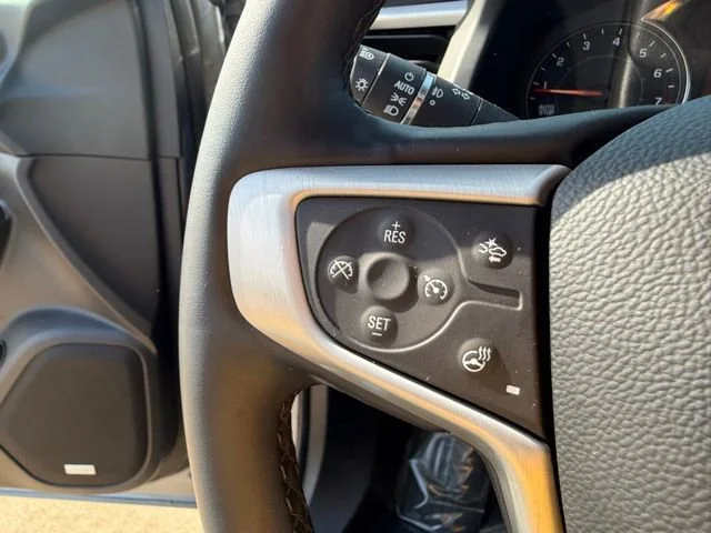 Used 2023 Sterling Metallic GMC SLT image 19