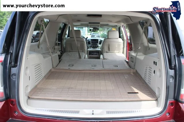 Used 2016 Red GMC Denali image 23