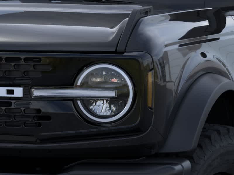 New 2026 Shadow Black Ford Badlands® image 20