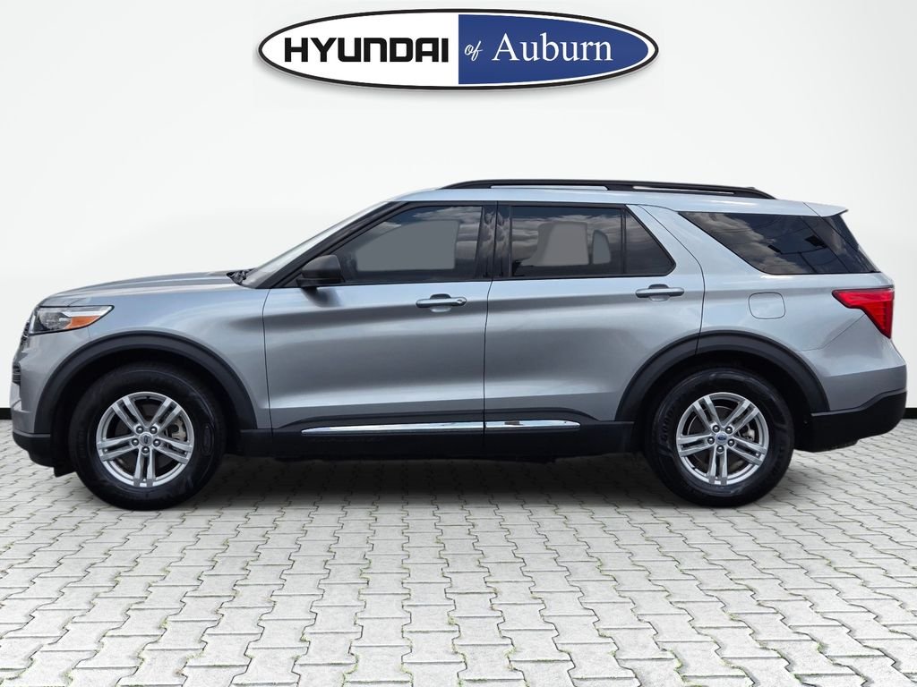 Used 2023 Silver Ford XLT image 10