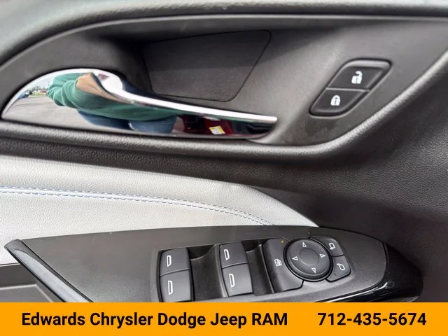 Used 2025 Red Chevrolet LT image 16